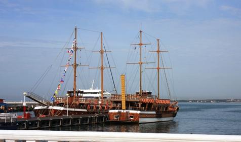 набережная Геленджика