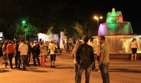 набережная Геленджика