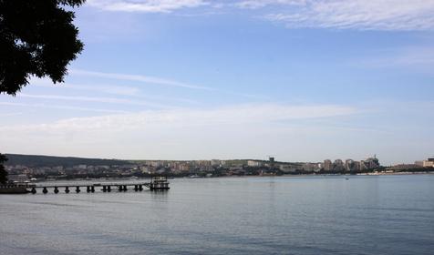 набережная Геленджика