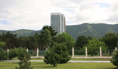 набережная Геленджика