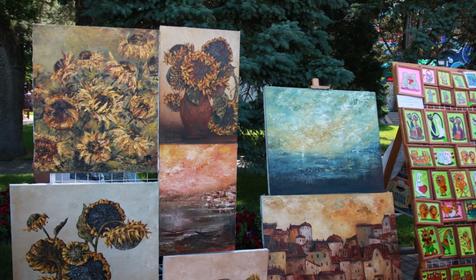 набережная Геленджика