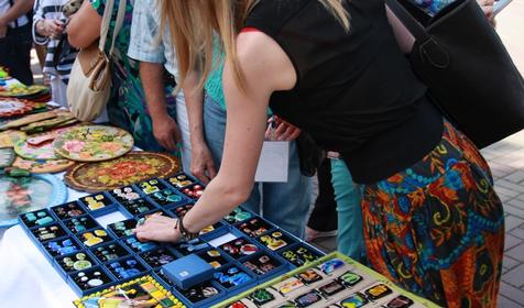 набережная Геленджика