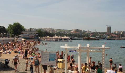 набережная Геленджика