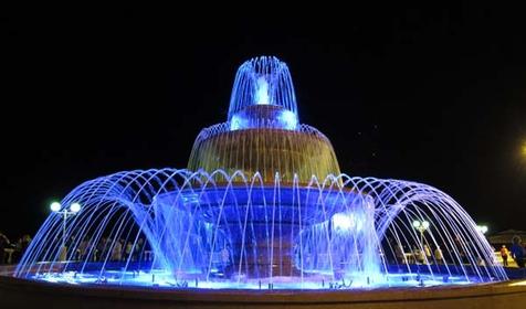 набережная Геленджика