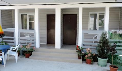 Гостевой дом Зодиак, г. Сочи, пос. Лазаревское