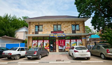 Гостевой дом Ванесса. г. Геленджик, с. Архипо-Осиповка