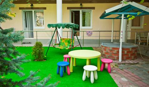 Гостевой дом Ванесса. г. Геленджик, с. Архипо-Осиповка