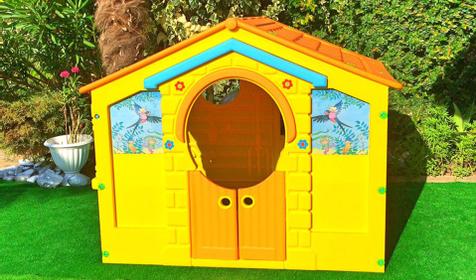 Детский уголок. Частный отель Адлер-Каравелла, г. Сочи, Адлерский р-н