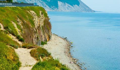 Набережная Анапы