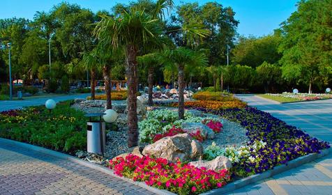 Набережная Анапы