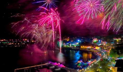 Набережная Анапы