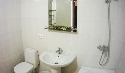 Двухкомнатный люкс. Отель Премьер, ст. Голубицкая