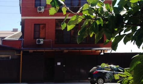 У друзей, г. Краснодар