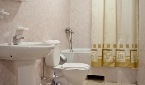 Стандарт. Клубный отель Апельсин, Туапсинский район, п. Бжид