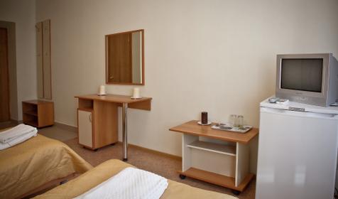 Стандарт. Клубный отель Апельсин, Туапсинский район, п. Бжид