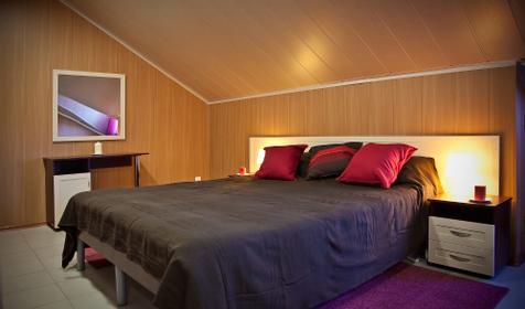 Супериор. Клубный отель Апельсин, Туапсинский район, п. Бжид