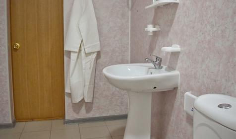 Супериор. Клубный отель Апельсин, Туапсинский район, п. Бжид