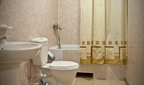 Супериор. Клубный отель Апельсин, Туапсинский район, п. Бжид