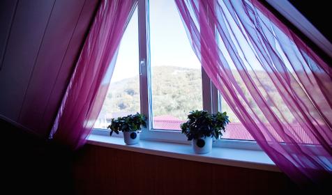 Супериор. Клубный отель Апельсин, Туапсинский район, п. Бжид