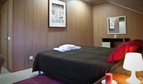 Супериор. Клубный отель Апельсин, Туапсинский район, п. Бжид