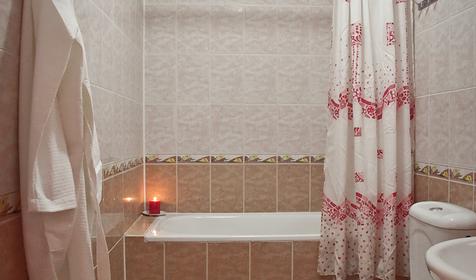 Семейный. Клубный отель Апельсин, Туапсинский район, п. Бжид