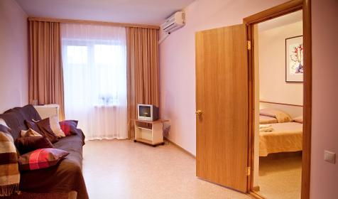 Семейный. Клубный отель Апельсин, Туапсинский район, п. Бжид