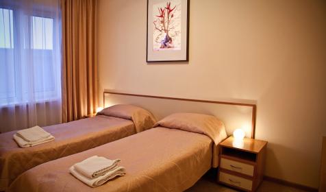 Семейный. Клубный отель Апельсин, Туапсинский район, п. Бжид