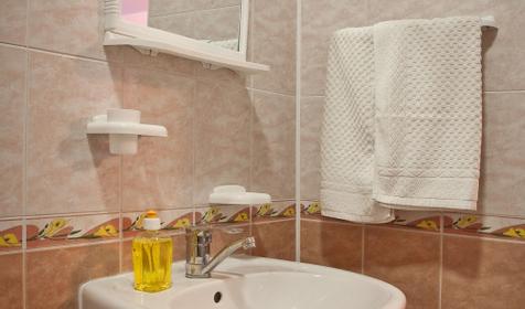 Семейный. Клубный отель Апельсин, Туапсинский район, п. Бжид