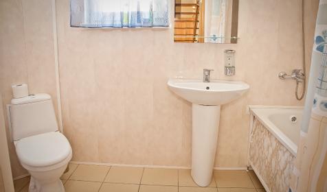 Коттедж. Клубный отель Апельсин, Туапсинский район, п. Бжид