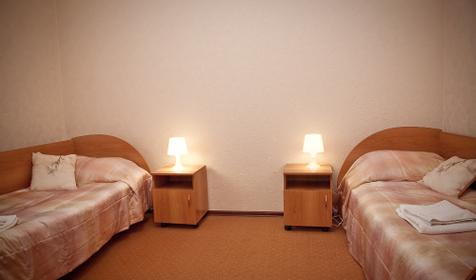 Коттедж. Клубный отель Апельсин, Туапсинский район, п. Бжид