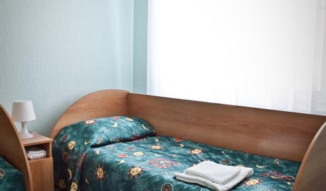 Коттедж. Клубный отель Апельсин, Туапсинский район, п. Бжид