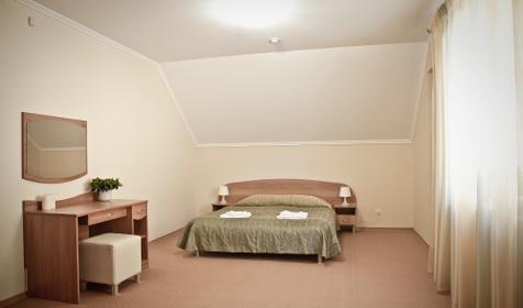 Коттедж. Клубный отель Апельсин, Туапсинский район, п. Бжид