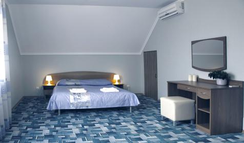 Коттедж. Клубный отель Апельсин, Туапсинский район, п. Бжид