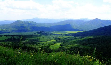 Белая река, ст. Даховская