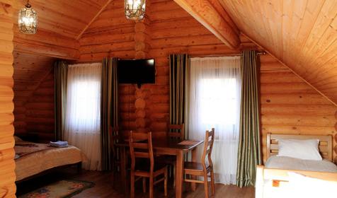 Белая река, ст. Даховская