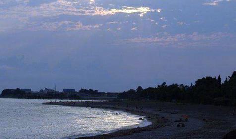 Нижнеимеретинская Бухта. Олимпийский парк. Адлерский район Сочи
