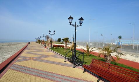 Имеретинская набережная