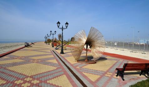 Имеретинская набережная