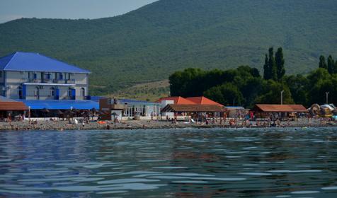 Автокемпинг Южная Озереевка, г. Новороссийск, пос. Южная Озереевка