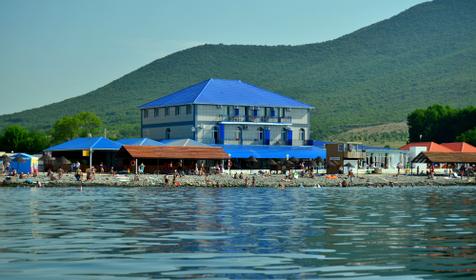 Автокемпинг Южная Озереевка, г. Новороссийск, пос. Южная Озереевка
