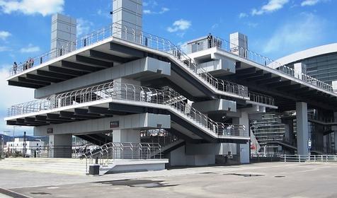 Вокзальный комплекс в Адлере. Новые фото