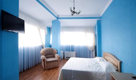 Отель Hollywood, г. Краснодар