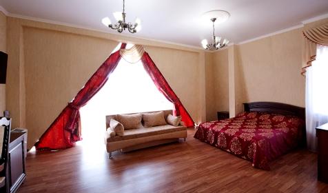 Отель Hollywood, г. Краснодар