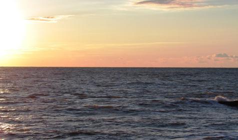 Центральная набережная Адлера