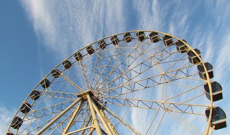 Центральная набережная Адлера