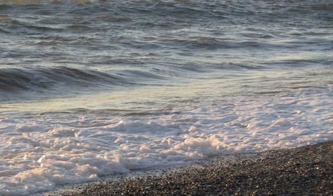 Центральная набережная Адлера