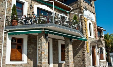 Центральная набережная Адлера