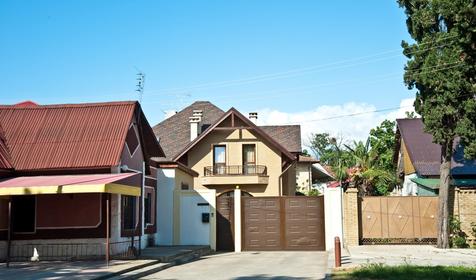 Центральная набережная Адлера