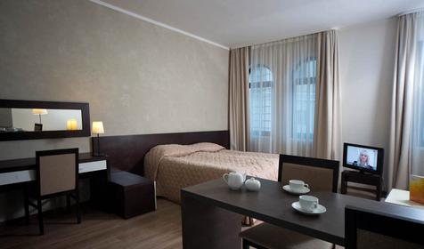 Valset Apartments by Azimut Rosa Khutor, Сочи, Красная Поляна