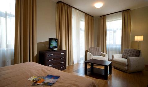 Valset Apartments by Azimut Rosa Khutor, Сочи, Красная Поляна